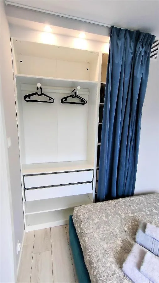 Gustowny Apartament Blisko Sopotu I Plazy Appartement Gdańsk