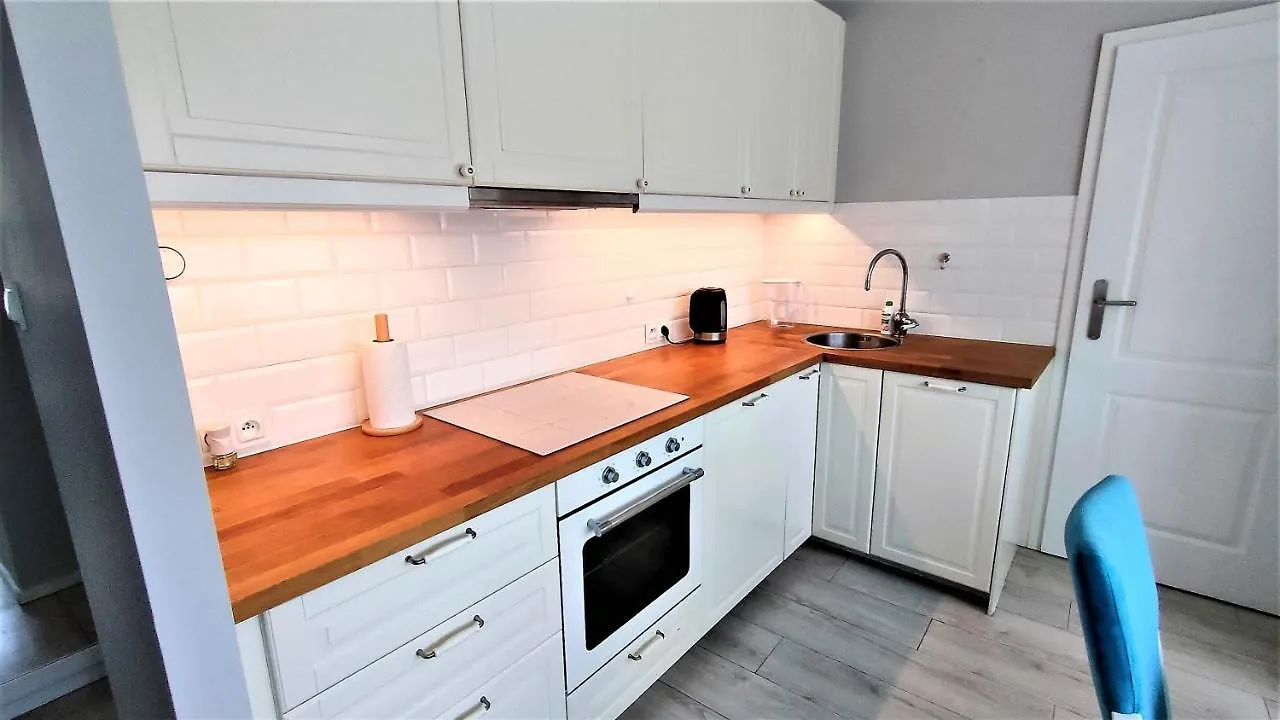 Gustowny Apartament Blisko Sopotu I Plazy Appartement Gdańsk