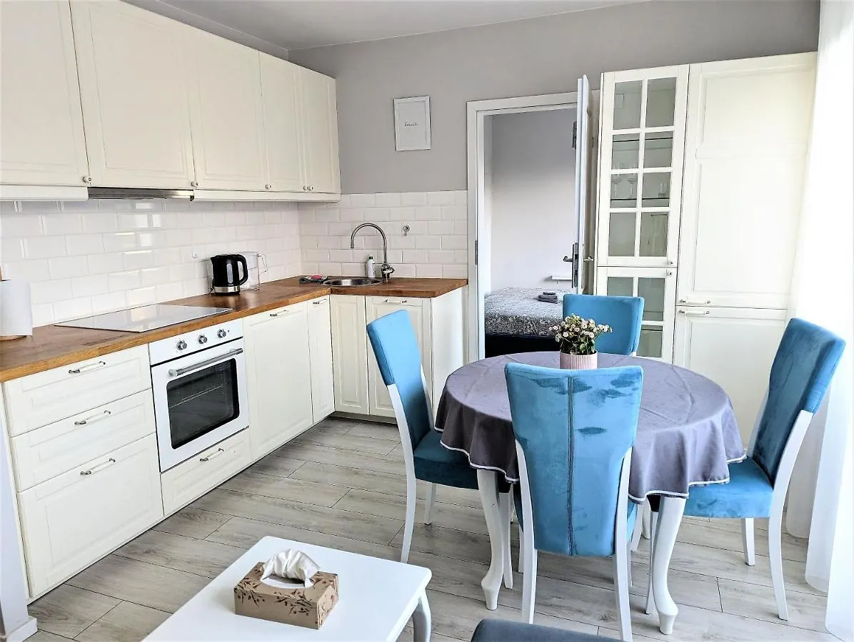 Gustowny Apartament Blisko Sopotu I Plazy Appartement Gdańsk