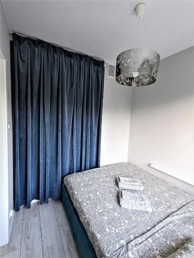 Gustowny Apartament Blisko Sopotu I Plazy Appartement Gdańsk