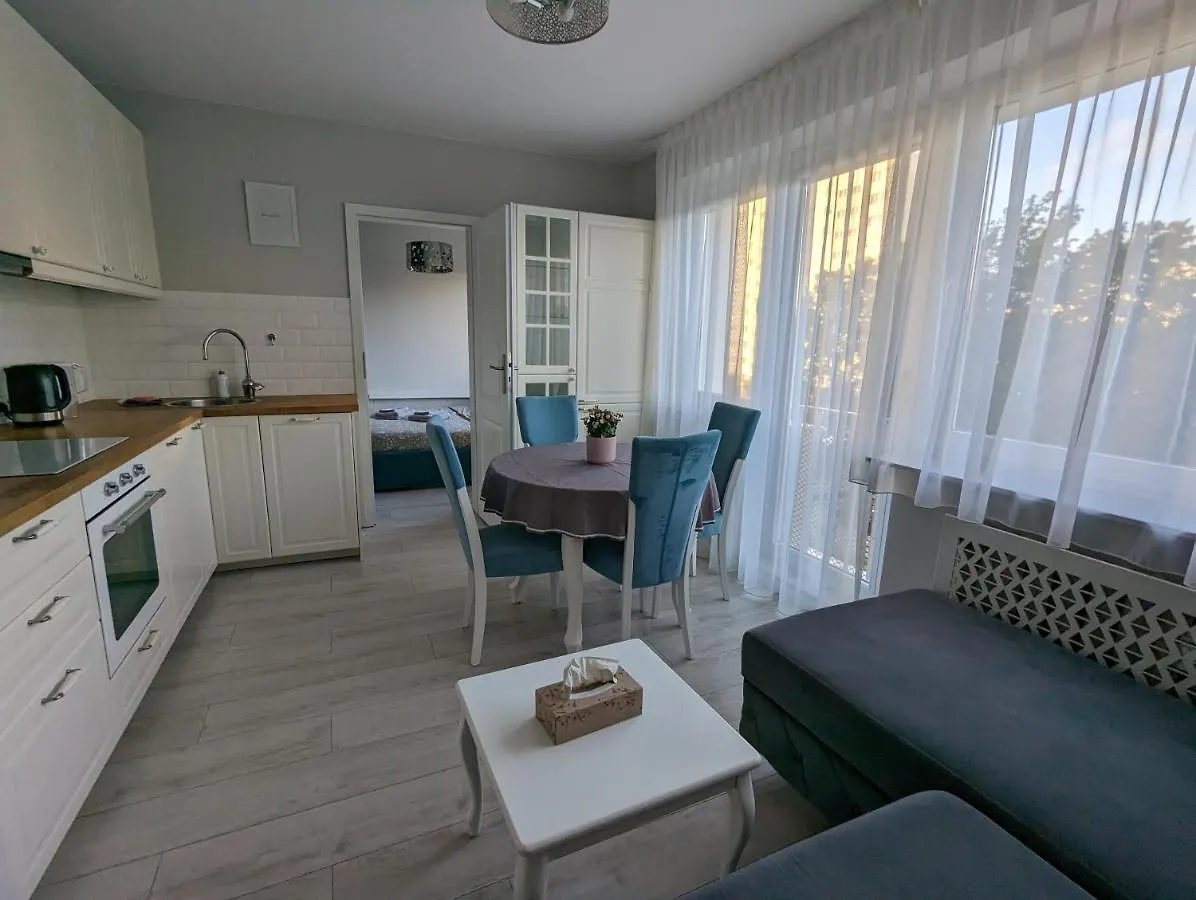 Gustowny Apartament Blisko Sopotu I Plazy Appartement Gdańsk Polen