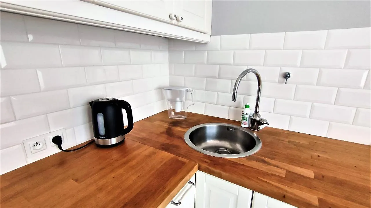Gustowny Apartament Blisko Sopotu I Plazy Apartment Gdansk 0*,