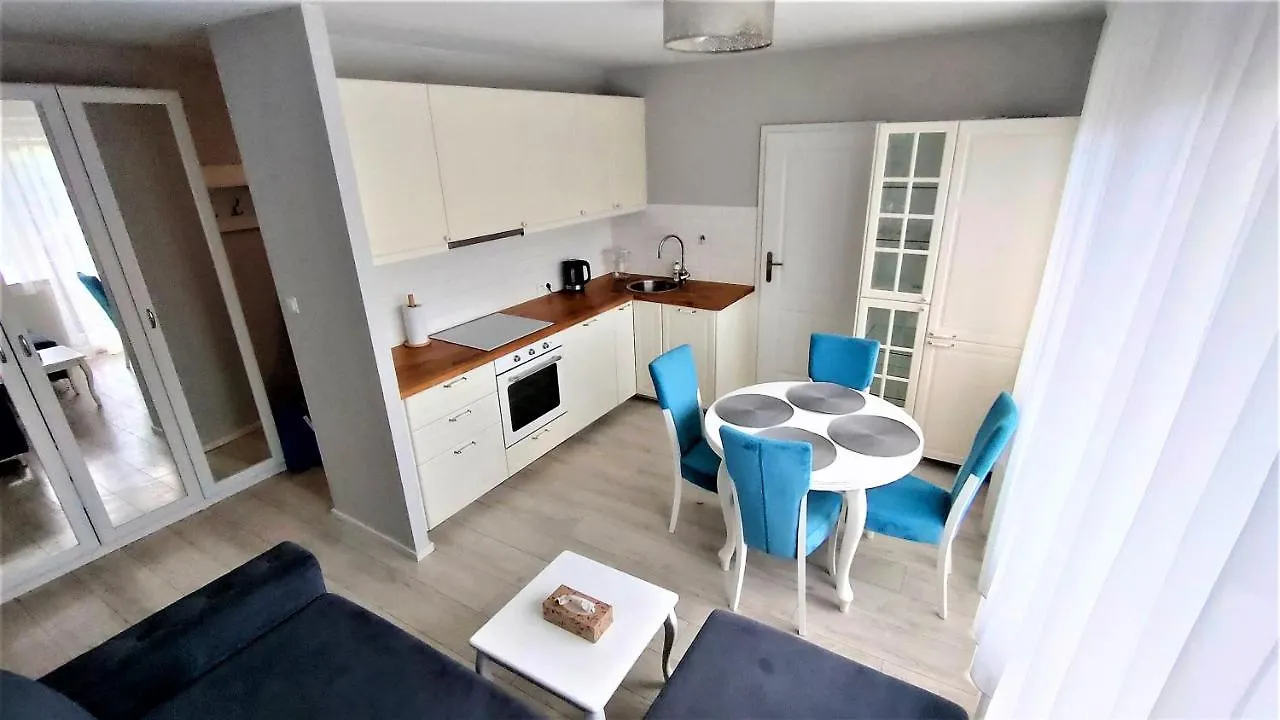 Gustowny Apartament Blisko Sopotu I Plazy Apartment Gdansk