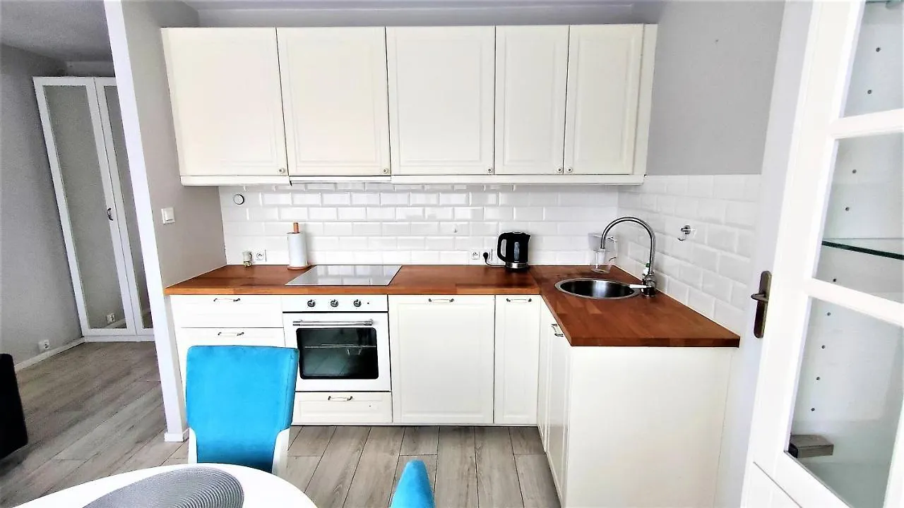 Gustowny Apartament Blisko Sopotu I Plazy Apartment Gdansk