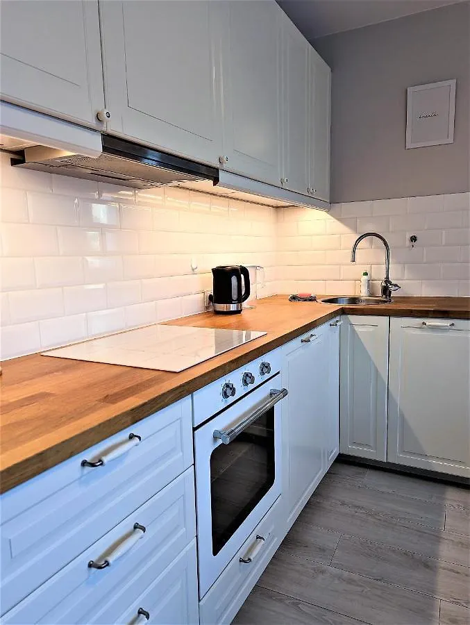Gustowny Apartament Blisko Sopotu I Plazy Apartment Gdansk
