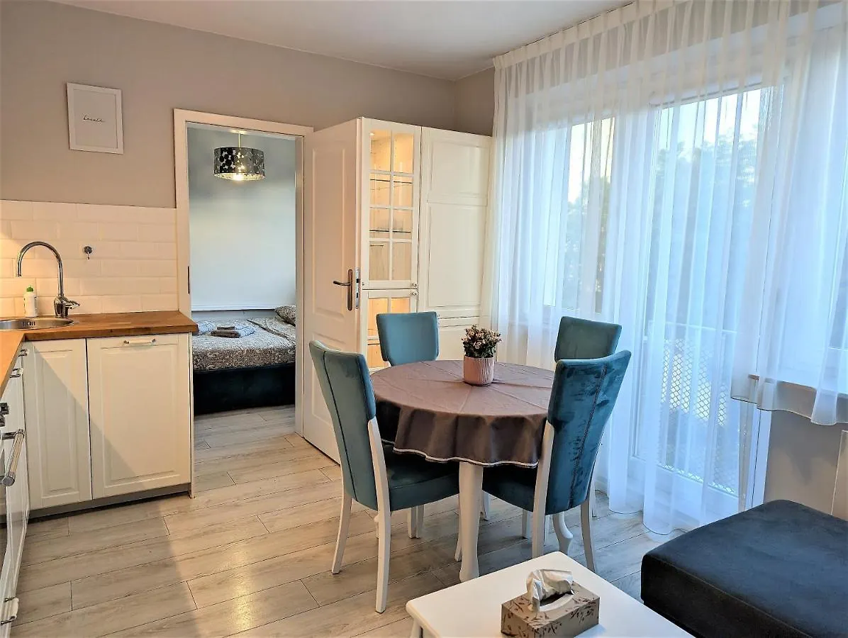 Gustowny Apartament Blisko Sopotu I Plazy Apartment Gdansk Poland